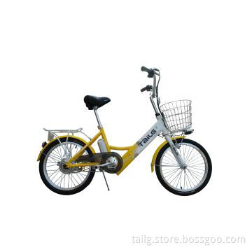 350W mini lithium battery Electric Bicycle
